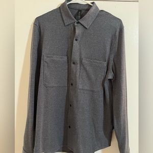 Lululemon Soft Knit Overshirt